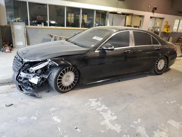 Obraz 1 z 2015 MERCEDES-BENZ S 550 2015 z VIN WDDUG8CB9FA095322
