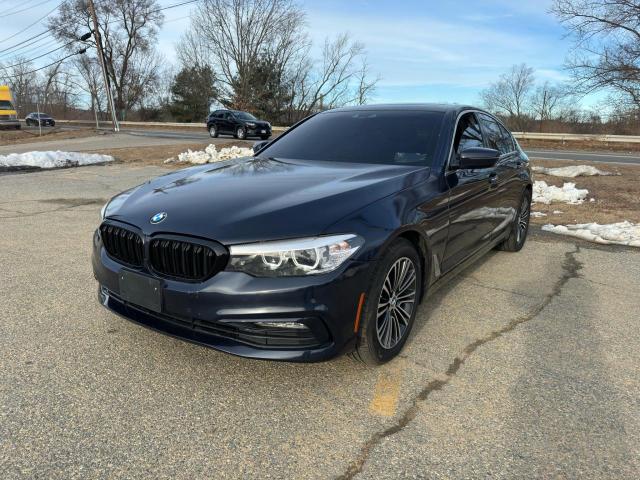 Изображение 2 2018 BMW 530 XI 2018 с VIN WBAJA7C55JWA74711