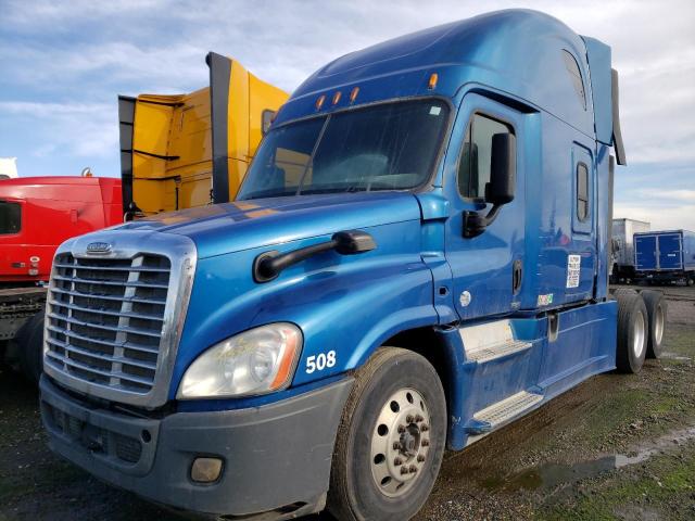 Image 2 of 2015 FREIGHTLINER CASCADIA 125  2015 with VIN 3AKJGLD51FSGB8115