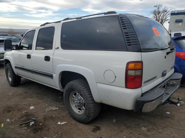 Изображение 2 2001 CHEVROLET SUBURBAN K2500 2001 с VIN 3GNGK26U01G183144