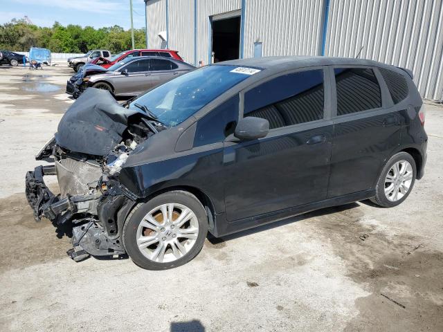 Изображение 1 2011 HONDA FIT SPORT 2011 с VIN JHMGE8H5XBS007932
