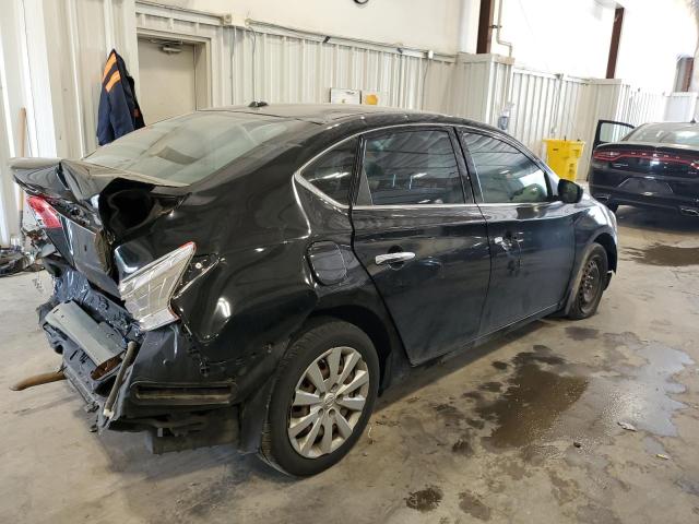 Obraz 3 z 2015 NISSAN SENTRA S 2015 z VIN 3N1AB7AP2FY262610