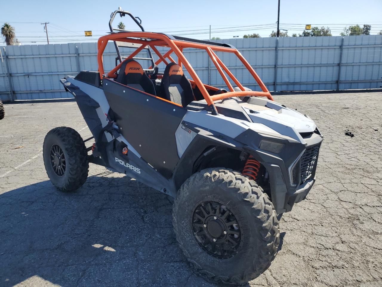 Изображение 2021 POLARIS RZR XP TURBO 2021