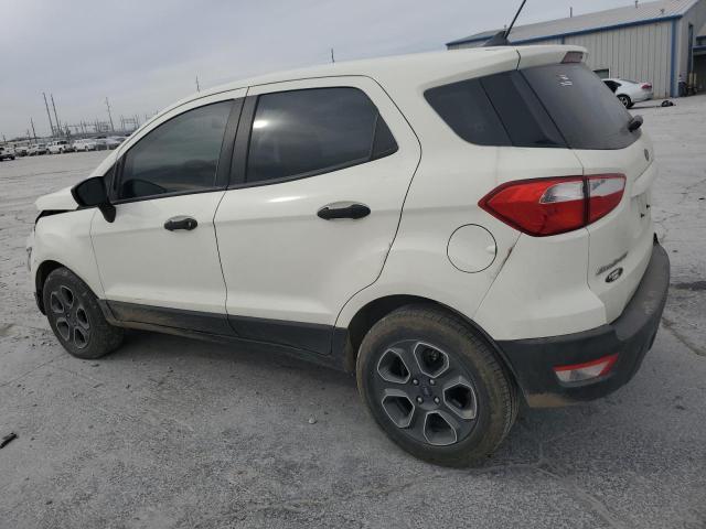 Obraz 2 z 2020 FORD ECOSPORT S 2020 z VIN MAJ3S2FE7LC344679