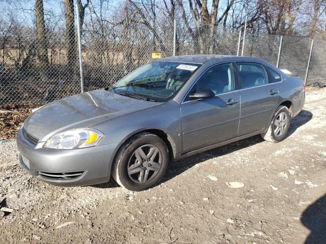 Изображение 2007 CHEVROLET IMPALA LS 2007