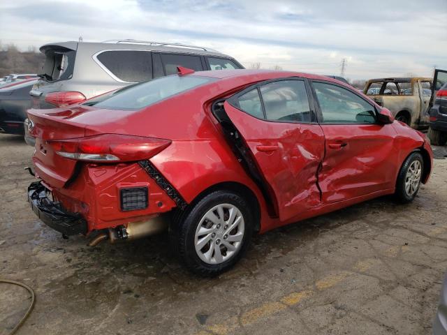 Obraz 3 z 2017 HYUNDAI ELANTRA SE 2017 z VIN 5NPD74LF5HH208894