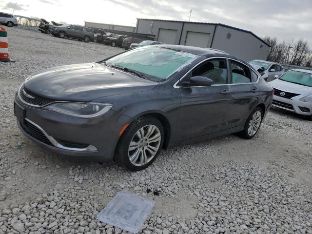 Изображение 1 2015 CHRYSLER 200 LIMITED 2015 с VIN 1C3CCCAB8FN546213