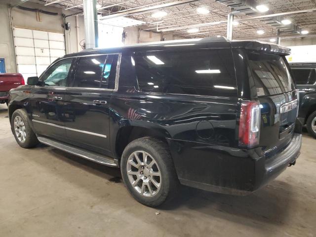 Изображение 2 2015 GMC YUKON XL DENALI 2015 с VIN 1GKS2JKJ6FR222677