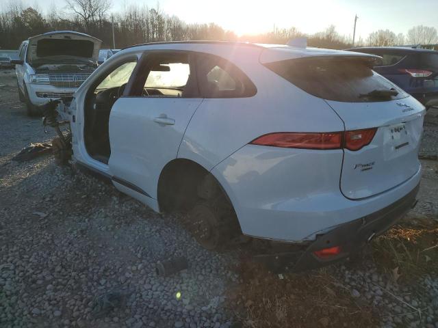 Image 2 of 2017 JAGUAR F-PACE R - SPORT 2017 with VIN SADCL2BV6HA065891