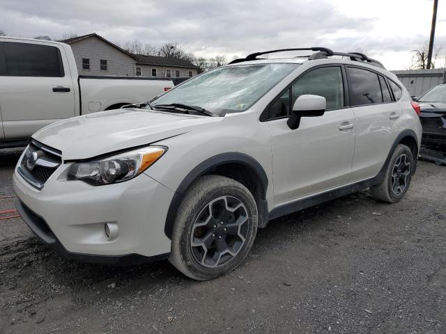 Image 1 of 2014 SUBARU XV CROSSTREK 2.0 PREMIUM 2014 with VIN JF2GPAVC0EH321016