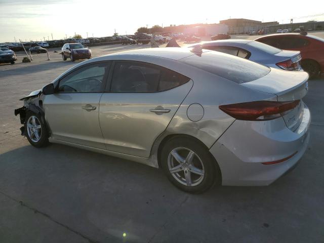 Image 2 of 2017 HYUNDAI ELANTRA SE 2017 with VIN KMHD74LF0HU409149