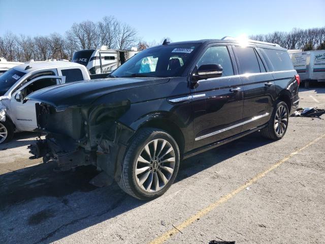 Obraz 2019 LINCOLN NAVIGATOR L SELECT 2019