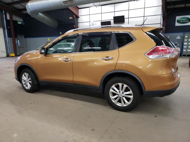 Image 2 of 2015 NISSAN ROGUE S 2015 with VIN KNMAT2MV9FP517116