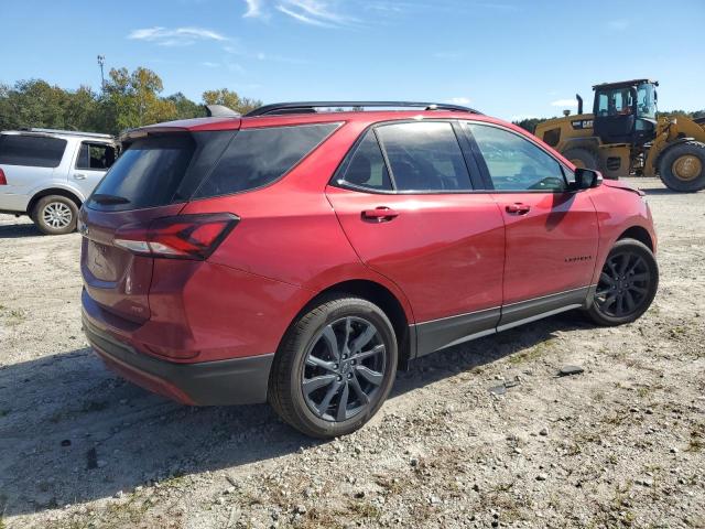 Image 3 of 2024 CHEVROLET EQUINOX RS 2024 with VIN 3GNAXMEG3RS132566