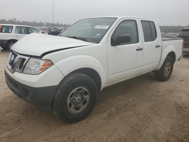 Image 1 of 2013 NISSAN FRONTIER S 2013 with VIN 1N6AD0EV5DN753672