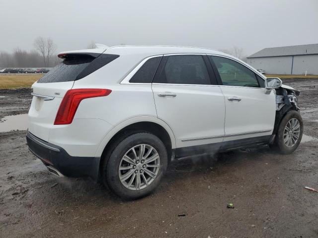 Image 3 of 2018 CADILLAC XT5 LUXURY 2018 with VIN 1GYKNDRS1JZ150728