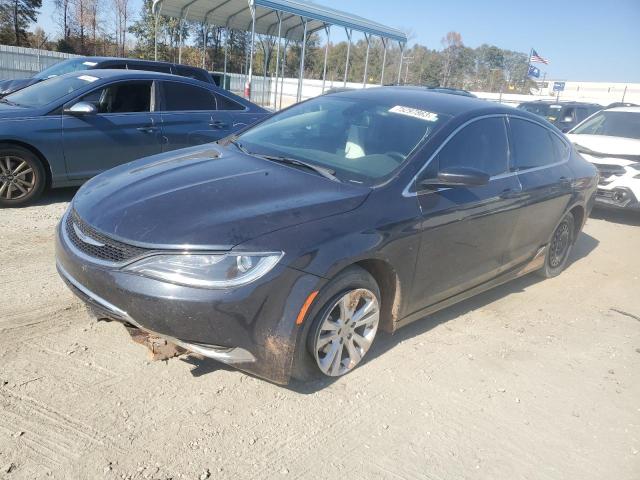 Изображение 2017 CHRYSLER 200 LIMITED 2017