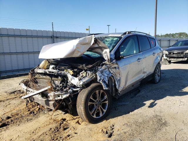 Изображение 1 2017 FORD ESCAPE SE 2017 с VIN 1FMCU9G98HUE90455