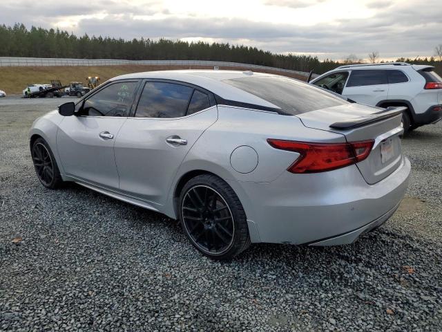 Изображение 2 2016 NISSAN MAXIMA 3.5S 2016 с VIN 1N4AA6AP8GC432799