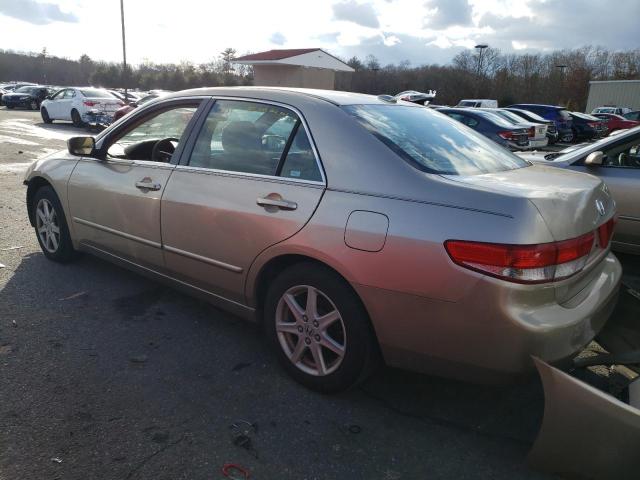 Image 2 of 2004 HONDA ACCORD EX 2004 with VIN 1HGCM66544A076121