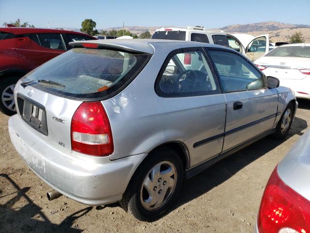 Изображение 3 2000 HONDA CIVIC DX 2000 с VIN 2HGEJ6446YH109543