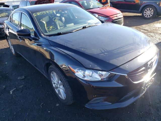 Obraz 2017 MAZDA 6 SPORT 2017