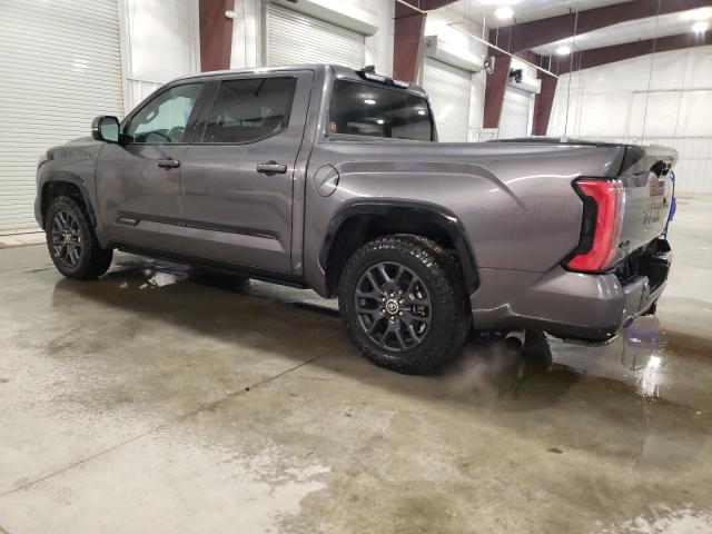 Изображение 2 2022 TOYOTA TUNDRA CREWMAX PLATINUM 2022 с VIN 5TFNA5DB5NX042061