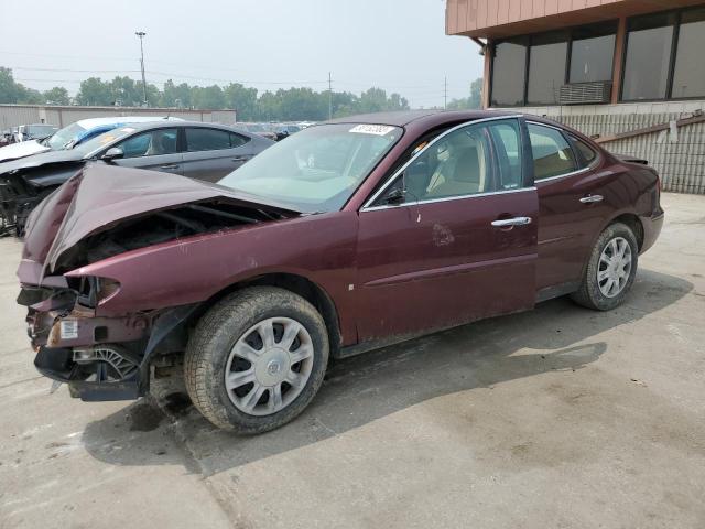 2007 BUICK LACROSSE CX 2007 image