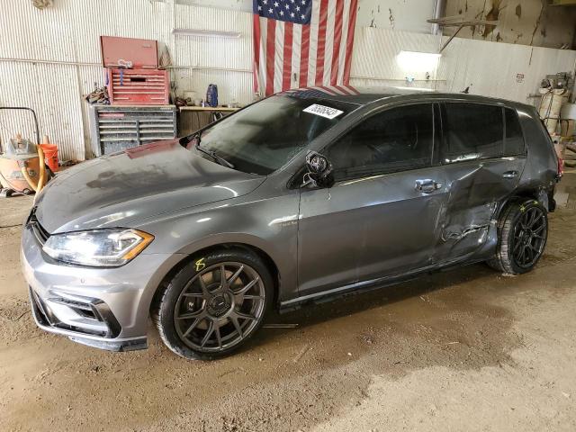 Изображение 1 2019 VOLKSWAGEN GOLF R  2019 с VIN WVWVA7AU8KW172211