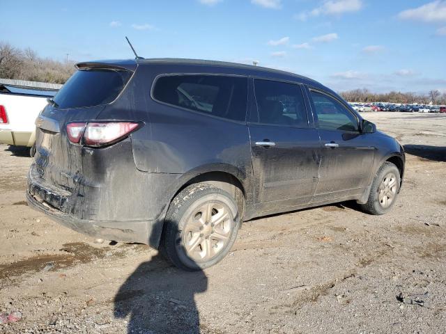 Изображение 3 2015 CHEVROLET TRAVERSE LS 2015 с VIN 1GNKRFED2FJ363827