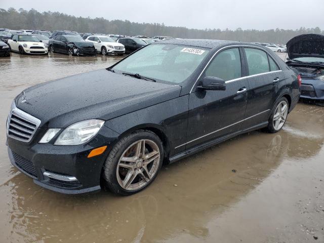 Изображение 1 2013 MERCEDES-BENZ E 350 2013 с VIN WDDHF5KB0DA722412