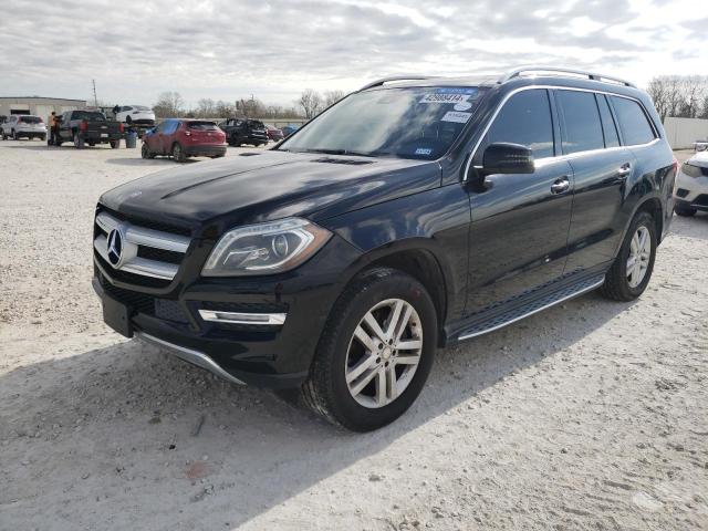 Изображение 1 2014 MERCEDES-BENZ GL 350 BLUETEC 2014 с VIN 4JGDF2EE2EA308638