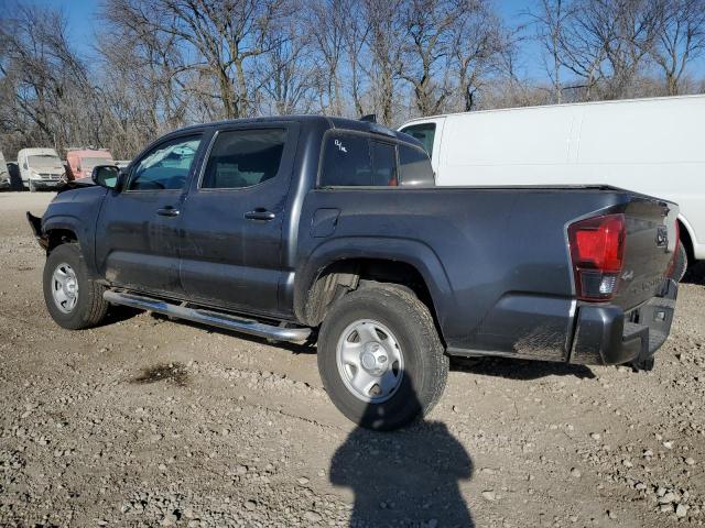 Image 2 of 2022 TOYOTA TACOMA DOUBLE CAB 2022 with VIN 3TMCZ5AN4NM517901