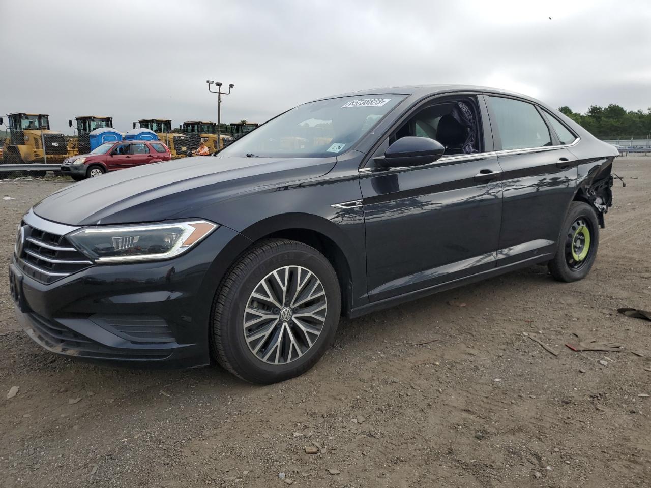 Изображение 1 2019 VOLKSWAGEN JETTA SEL 2019 с VIN 3VWE57BU3KM116600