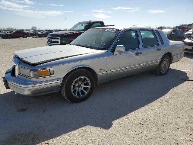 Image 1 of 1997 LINCOLN TOWN CAR CARTIER 1997 with VIN 1LNLM83W7VY749964