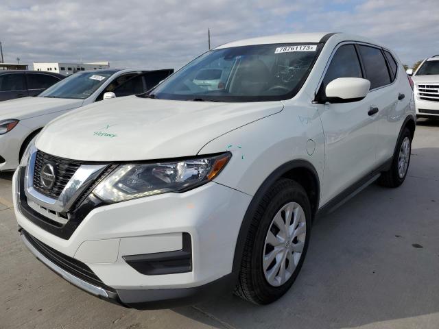 Изображение 1 2019 NISSAN ROGUE S 2019 с VIN 5N1AT2MT8KC819802