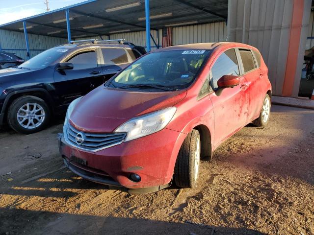 Image 1 of 2015 NISSAN VERSA NOTE S 2015 with VIN 3N1CE2CP3FL433216