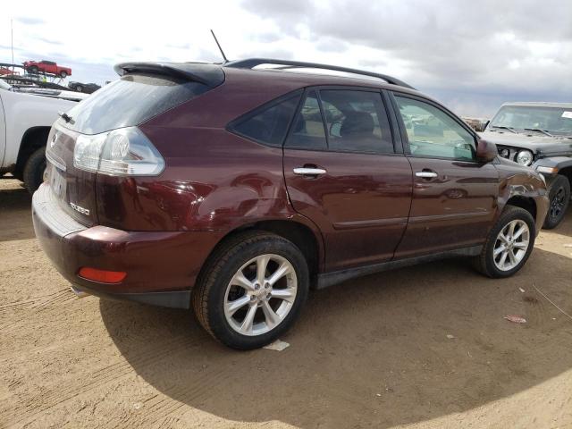 Obraz 3 z 2008 LEXUS RX 350 2008 z VIN JTJHK31U382034513