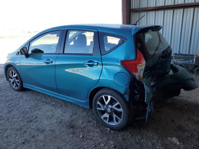 Изображение 2 2015 NISSAN VERSA S 2015 с VIN 3N1CE2CP8FL362630