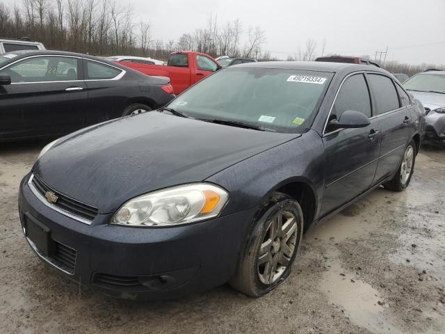 Image 1 of 2008 CHEVROLET IMPALA LT 2008 with VIN 2G1WC583581230557