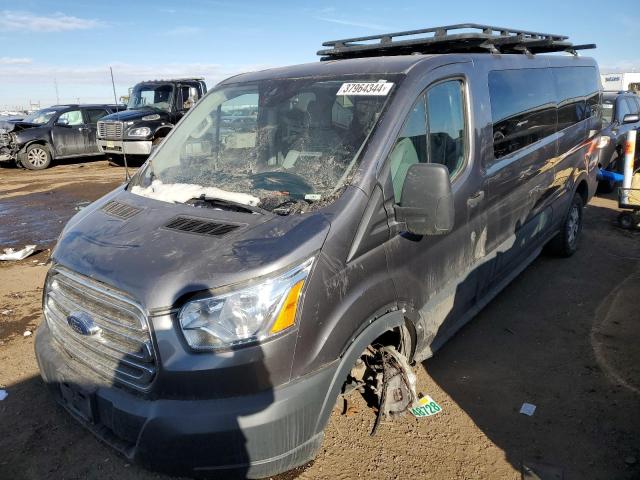 Obraz 1 z 2015 FORD TRANSIT T-350 2015 z VIN 1FBZX2ZG2FKA49720