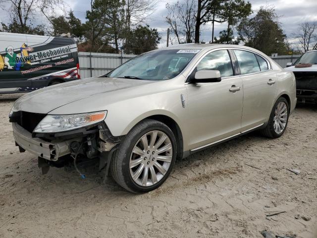 2010 LINCOLN MKS  2010 image
