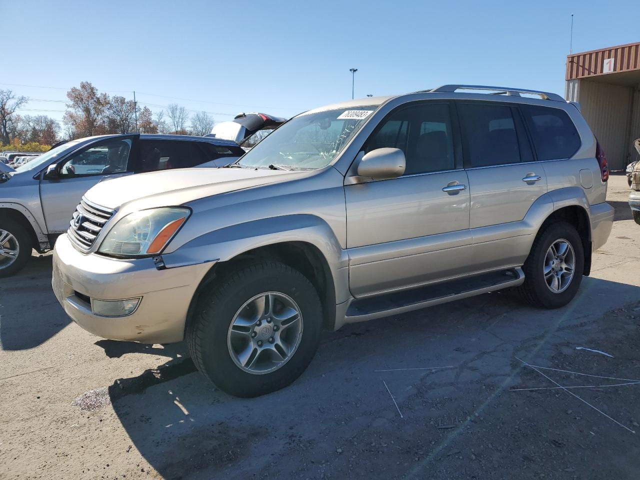 2009 LEXUS GX 470 2009 image