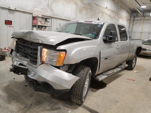 Image 1 of 2008 GMC SIERRA K2500 HEAVY DUTY 2008 with VIN 1GTHK23688F178918