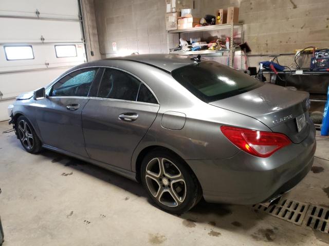 Obraz 2 z 2014 MERCEDES-BENZ CLA 250 4MATIC 2014 z VIN WDDSJ4GBXEN145468
