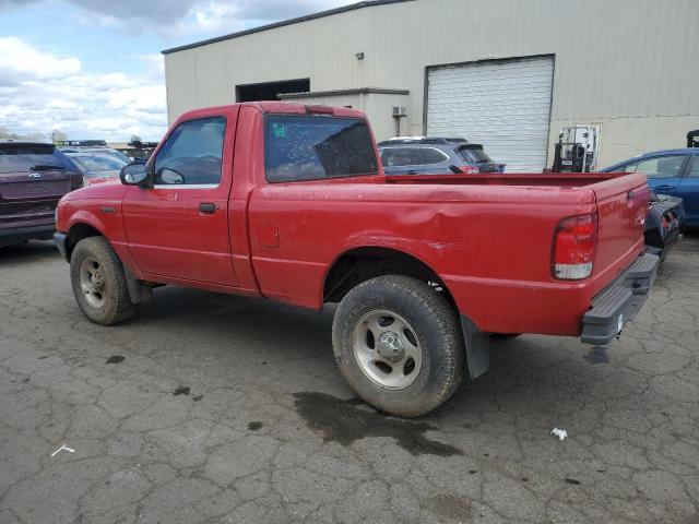 Image 2 of 2000 FORD RANGER  2000 with VIN 1FTYR10V5YPB39196