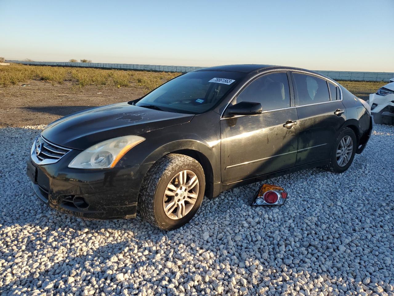 2011 NISSAN ALTIMA BASE 2011 image