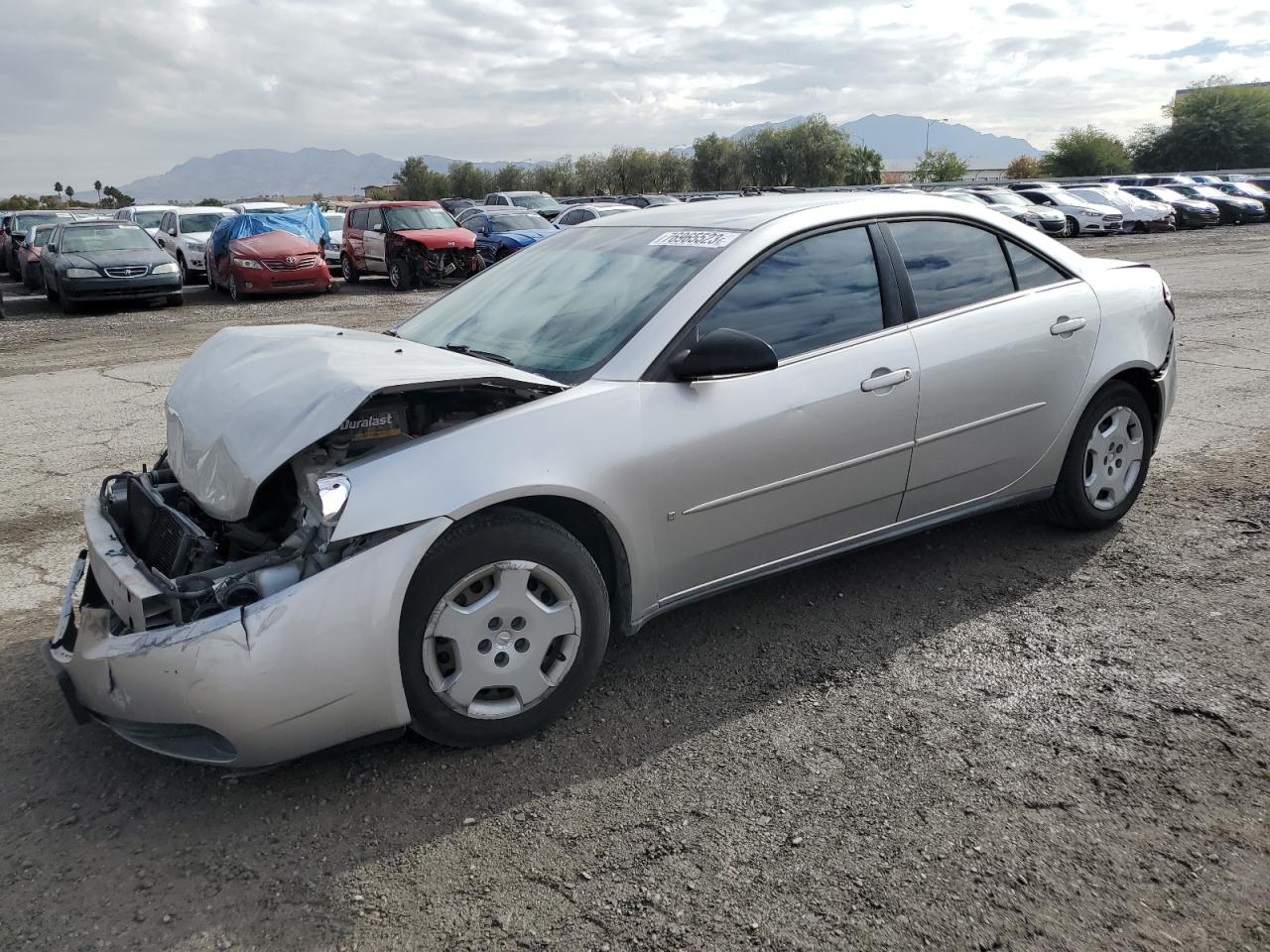 2007 PONTIAC G6 VALUE LEADER 2007 image