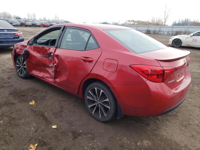 Изображение 2 2019 TOYOTA COROLLA L 2019 с VIN 2T1BURHEXKC130264