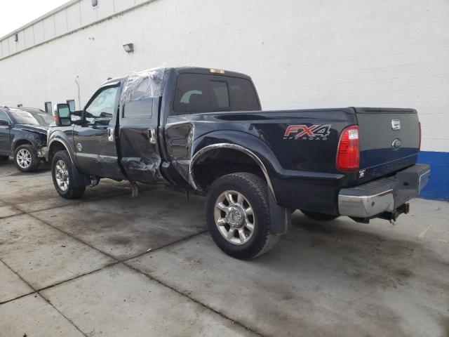 Изображение 2 2012 FORD F350 SUPER DUTY 2012 с VIN 1FT8W3BT1CED17612
